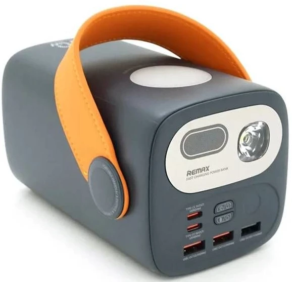 УМБ Remax PP-100 Blue 100 Вт емкостью 60000 мАч (301083) фото 2