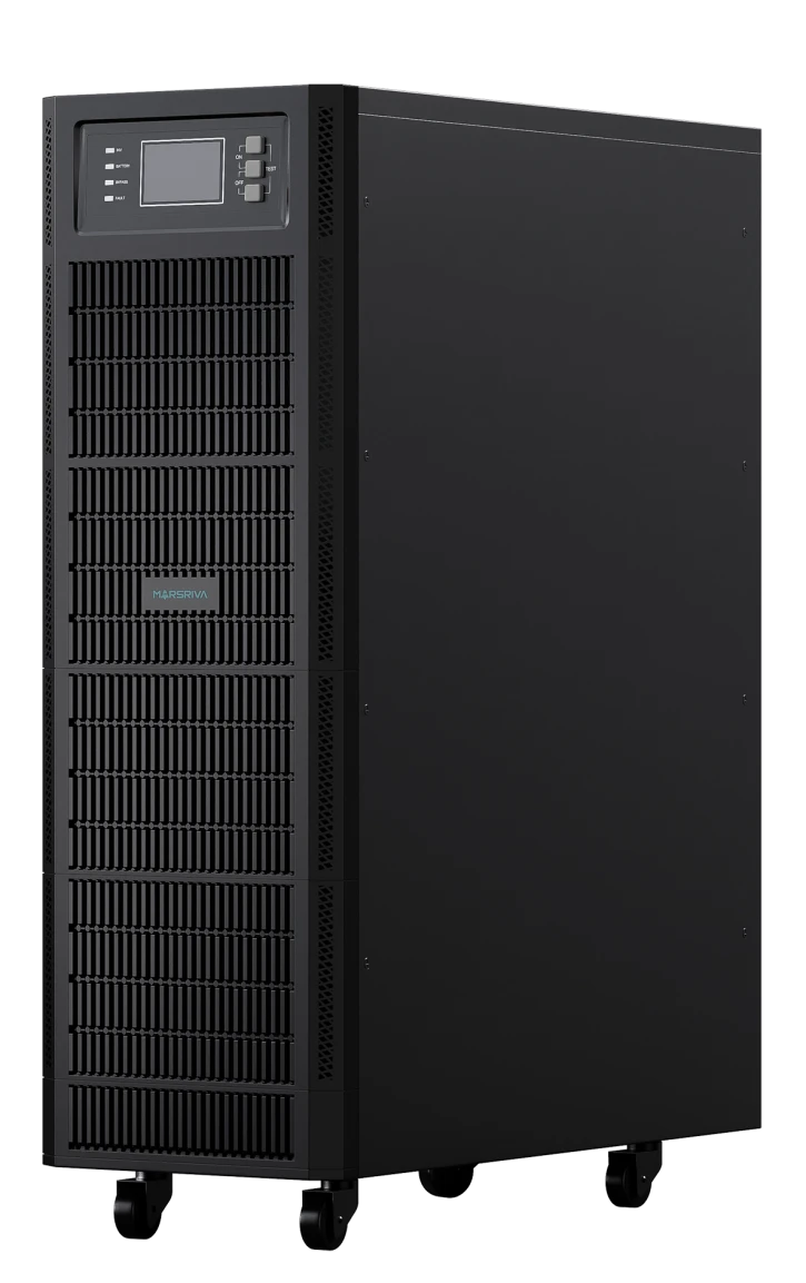 ДБЖ Marsriva MR-US6K Black