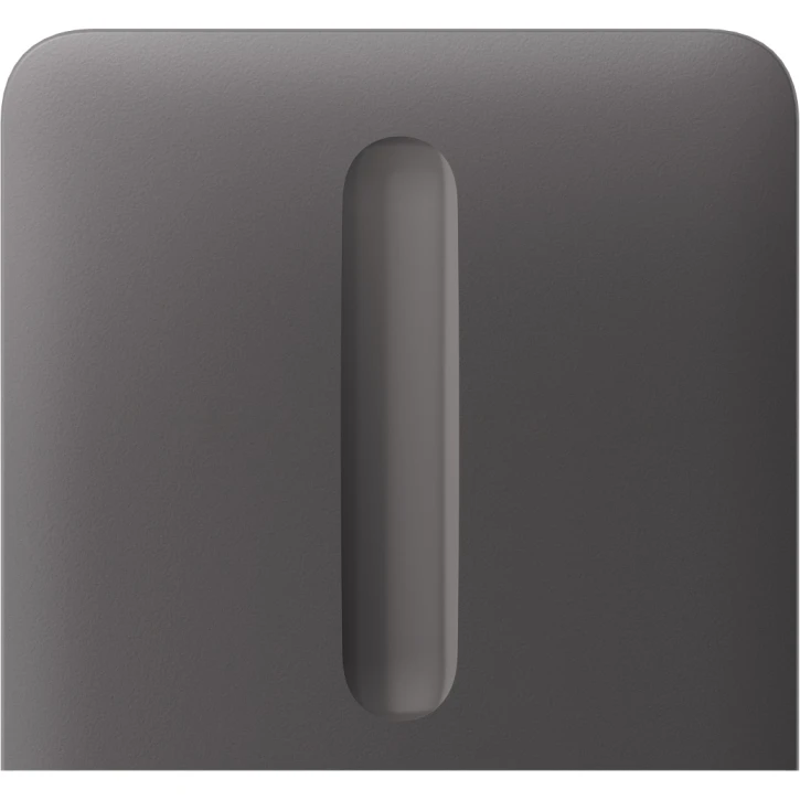 Боковая кнопка для димерного выключателя Ajax SideButton (Dimmer) vertical Grey (98603.254.GR1) фото 2