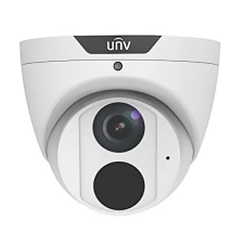 IP-видеокамера Uniview IPC3618SS-ADF28KM-I0 White