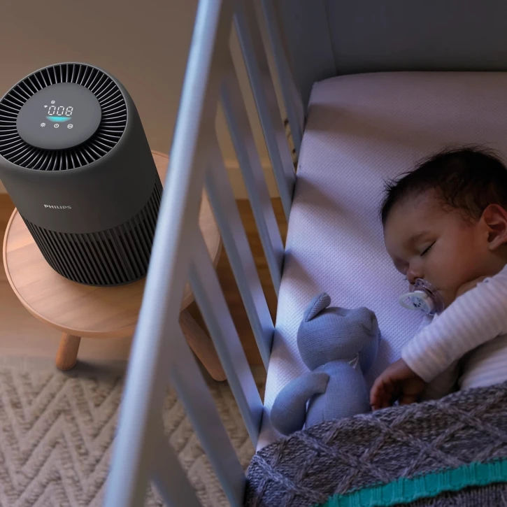 Очищувач повітря Philips PureProtect Mini 900 (AC0951/13) фото 11