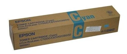 Картридж Epson C8500/C8600 Сyan (C13S050041)