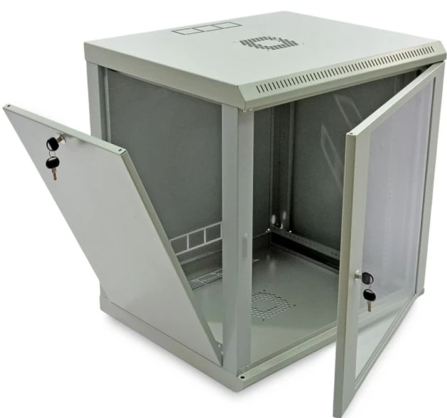 Шафа настінна SteelNet 12U 600 x 450 (264027) фото 2
