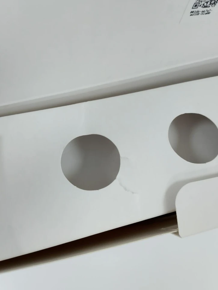 (Уцінка) Інтелектуальна централь Ajax Hub 2 (4G) White фото 5