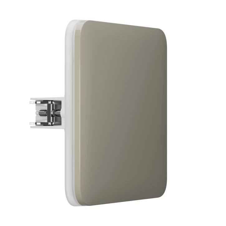 заглушка монтажной коробки Ajax CoverPlate Olive (126127.321.OL