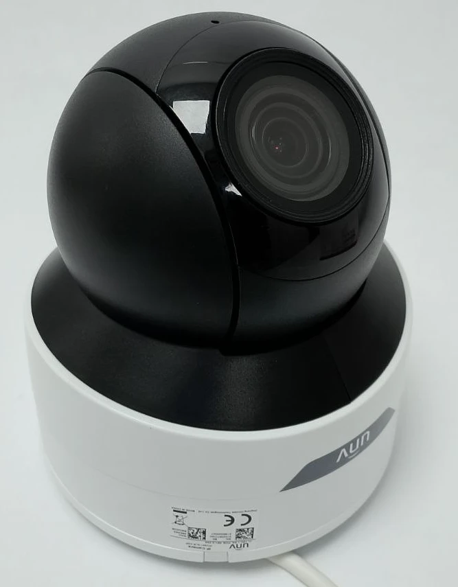 (Уценка) IP-видеокамера Speed Dome Uniview IPC6412LR-X5P White фото 4