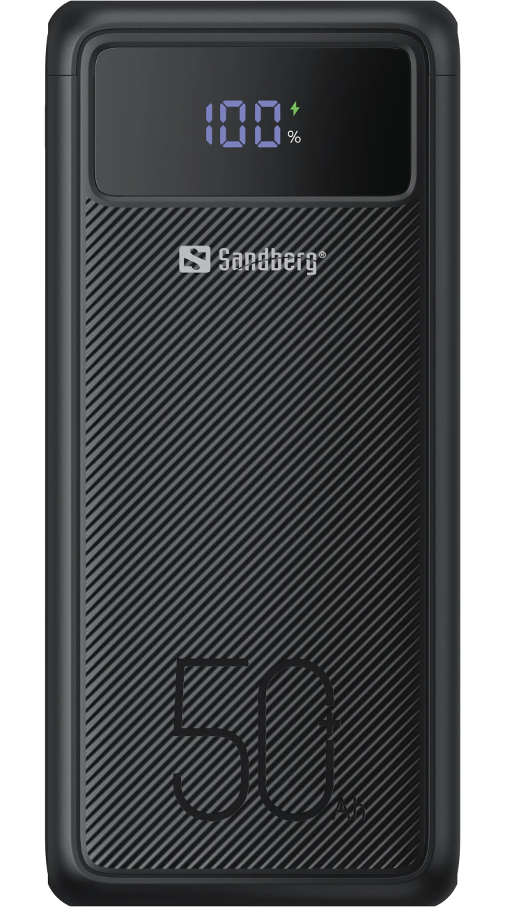 УМБ Sandberg USB-C PD 130W 50000mAh (420-75) фото 3