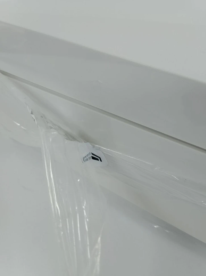 (Уценка) Беспроводная централь с питанием от батареи Ajax Hub BP Jeweller White фото 4