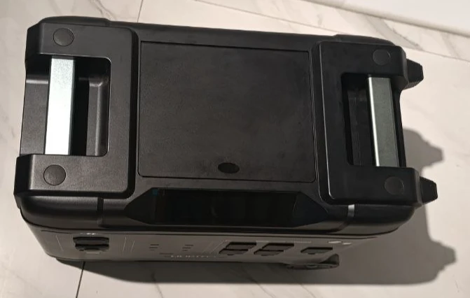 (Уцінка) Зарядна станція Oukitel P5000E Pro 4000 W Grey фото 3