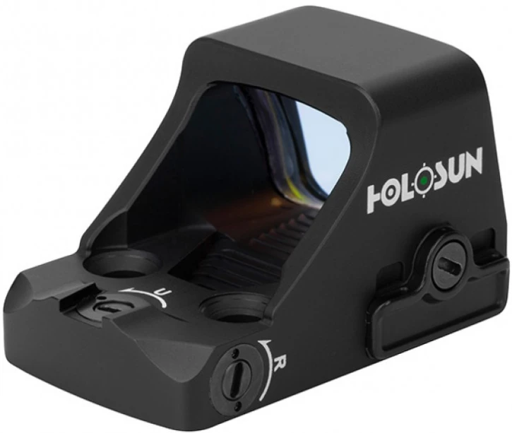 Коліматорний приціл Holosun Open Elite HE407K-GR X2 (747232) фото 4