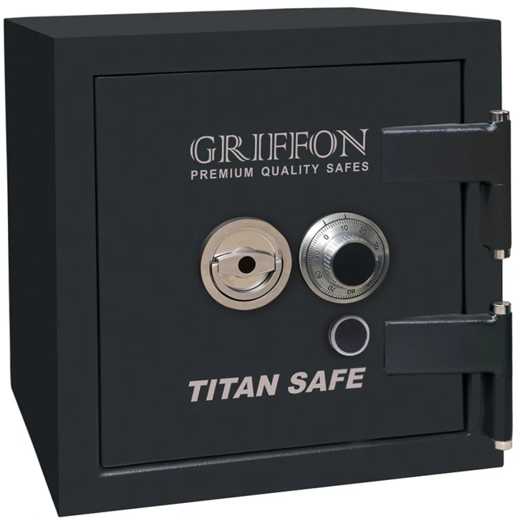 Сейф огневзломостойкий Griffon CL III.50.K.C