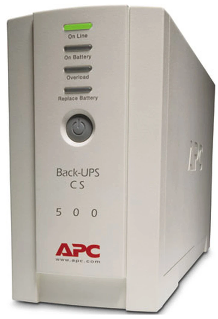 ИБП APC Back-UPS 500 (BK500EI)