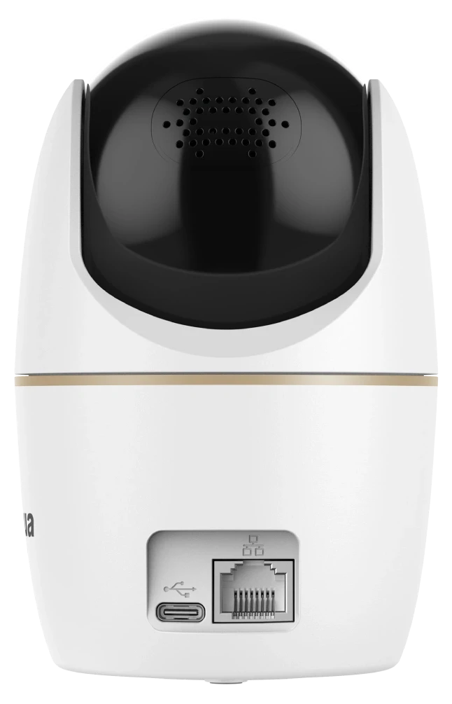 ІР-відеокамера Dahua DH-H5D-5F (3.6) White фото 3