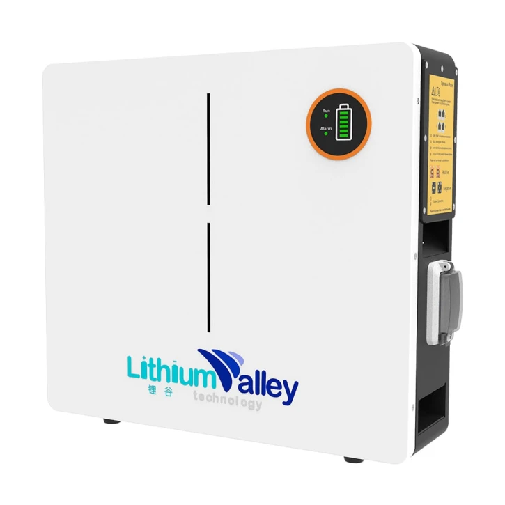 Акумулятор Valley LV-BAT-W5.12Ac 100Ah 51.2V (42-00401)