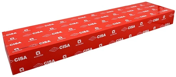 Доводчик дверной Cisa C2010.03.0.88 Professional Plus2 SLD до 60 кг FIRE коричневый (37927) фото 7