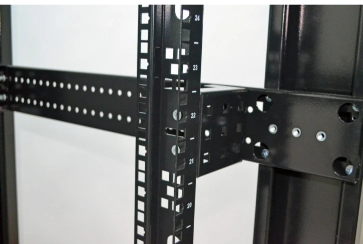 Шафа підлогова CMS 19" 45U 800х865 мм (UA-MGSE4588MG) фото 6