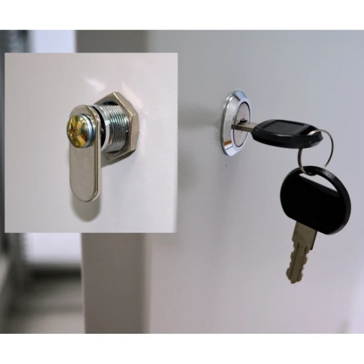 Шафа підлогова CMS 19" 24U Gray (UA-MGSE2468MG) фото 11