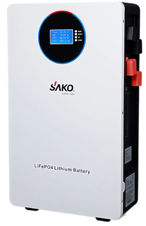 Акумулятор Sako Li-Sun series SK 51.2V 100Ah (42-00177)