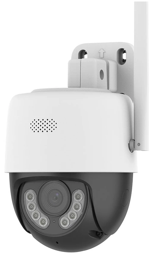 IP-відеокамера Uniview Uho-P1A-M3F4D фото 2