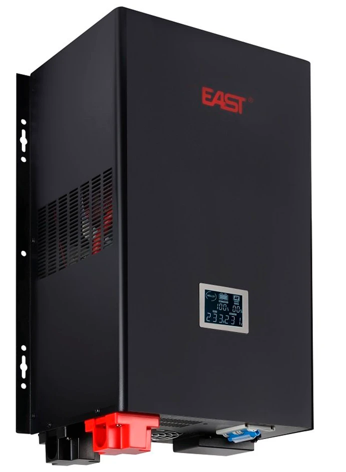 ИБП East 2500W LCD wall (EA89250 2500W)