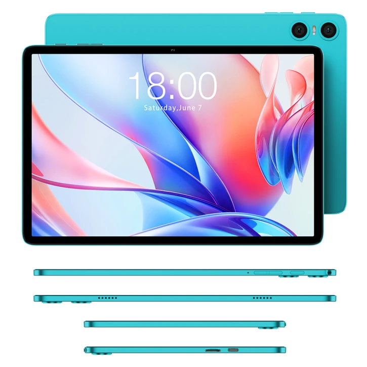 Планшет Teclast P30 4/128GB Blue (6940709686898) фото 4