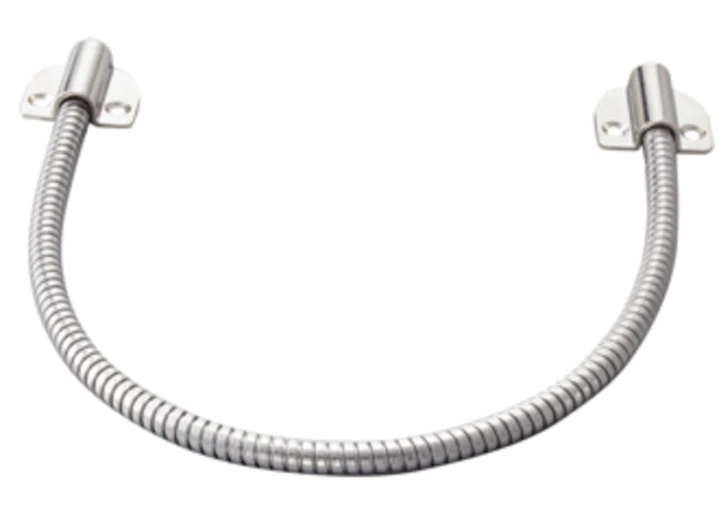 Гнучкий перехід дверний Yli Electronic DLK-403A метал. 450 х 8 мм фото 2