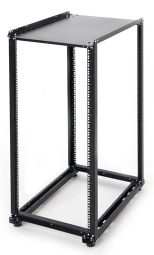 Серверная стойка CSV 24U 400-750 Lite (24U750BL)