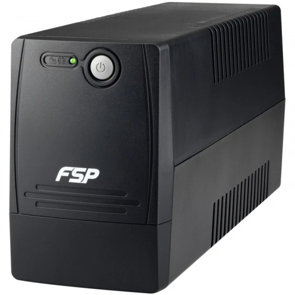 ДБЖ FSP P650 650VA/360W Black (PPF3601402)
