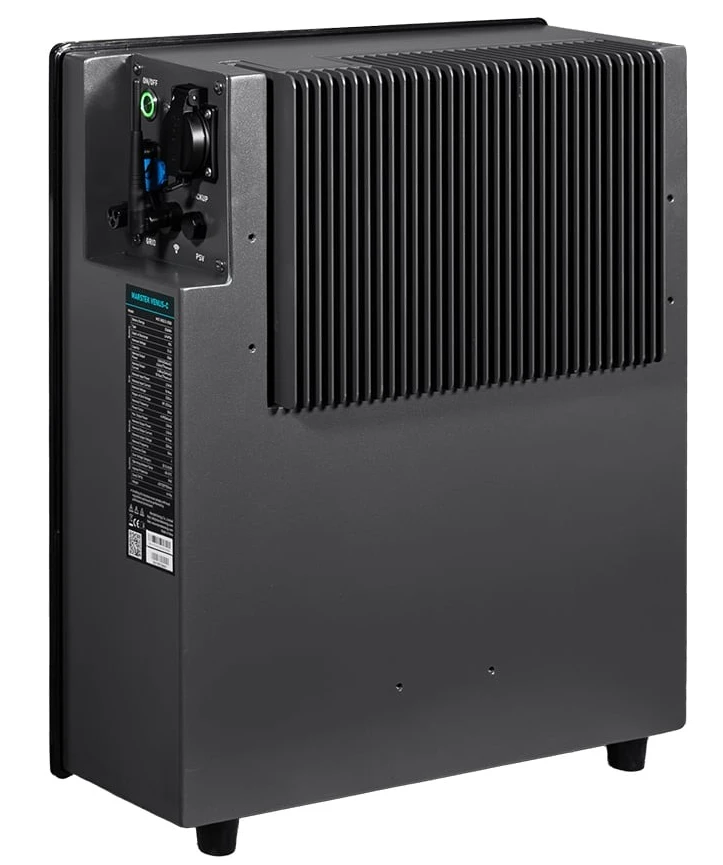 Комплект резервного живлення Marstek Venus C 2.5 кВт, 2.56 кВт·год, LifePO4 фото 6