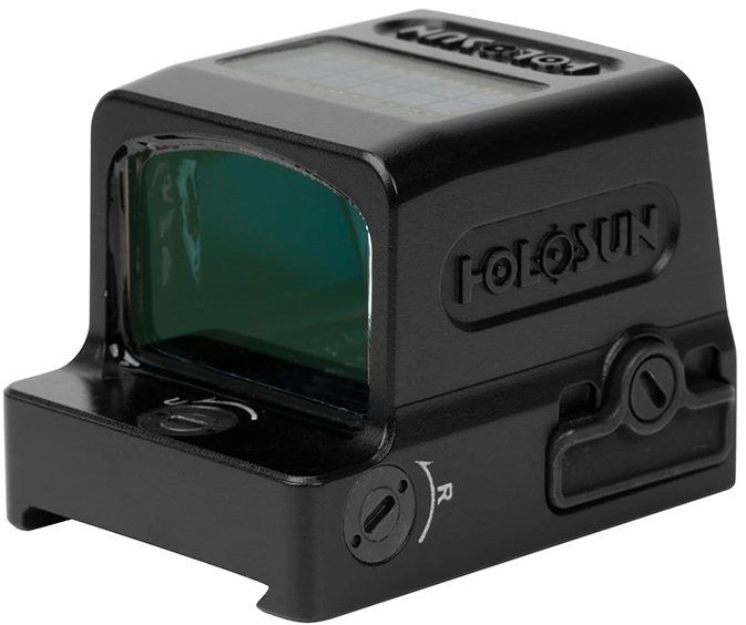 Коліматорний приціл Holosun Open Elite HE509T-GR X2 (747220) фото 2