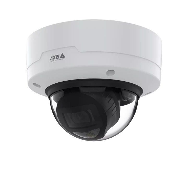 IP-відеокамера Axis P3267-LV (3-8) White фото 4