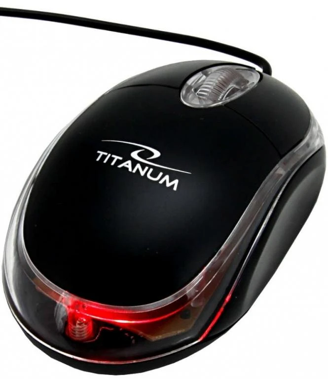 Миша Esperanza XM102K Black фото 2