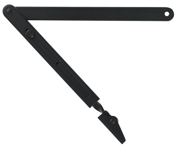 Тяга Abloy DC190 STD_ARM Black фото 2