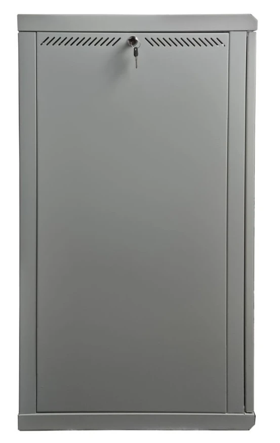 Шафа настінна E-server 18U, 600х500х907 сіра (ES-Е1850G) фото 7