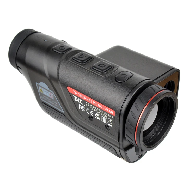 Тепловизор Guide TD431 LRF (747138) фото 4