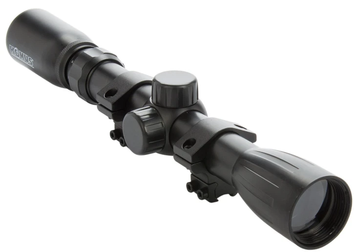 Оптический прицел Konus KONUSFIRE 3-9x32 30/30 (с кольцами) (7351)