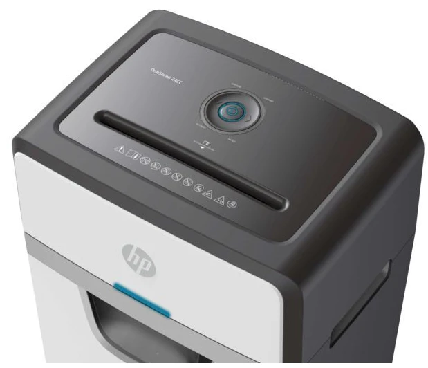 Уничтожитель документов HP ONESHRED 24CC (2807) (864881) фото 4