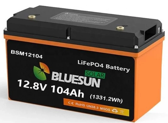 Аккумулятор Bluesun BSM12104 (305442)