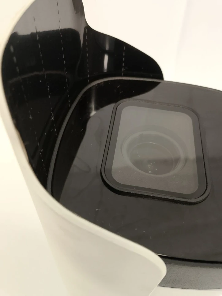 (Уцінка) IP-відеокамера вулична Uniview HC121@TCR-08S-Z28 White фото 6