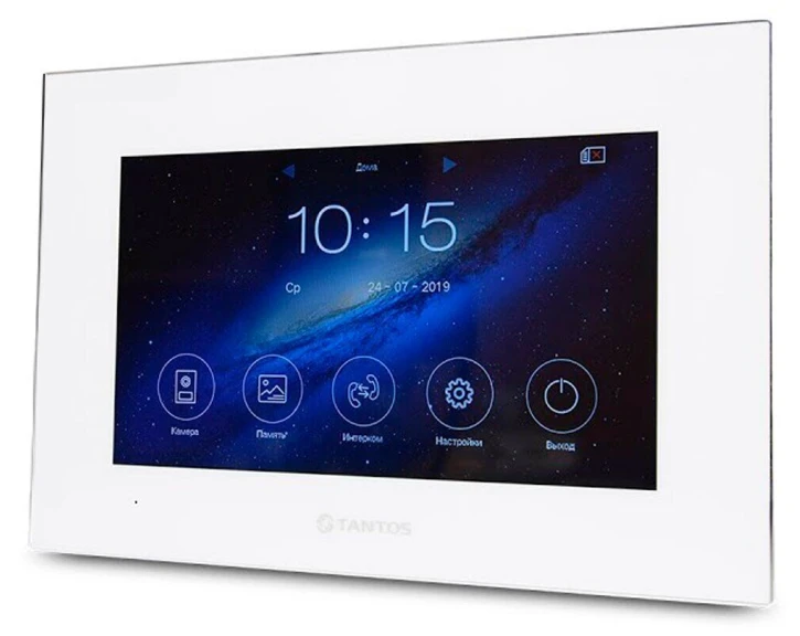 Відеодомофон Tantos Jolli HD WiFi фото 2