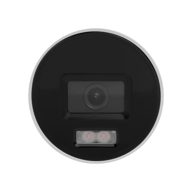 IP-відеокамера Hikvision DS-2CD2063G2-LI (2.8) White фото 2