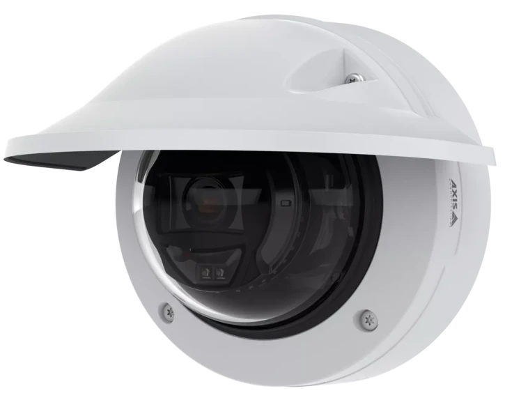 IP-видеокамера Axis P3265-LVE (3.4-8.9) White