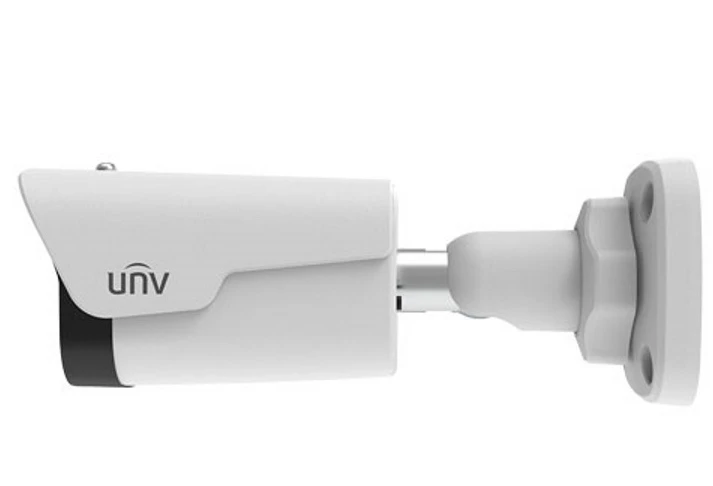 (Уценка) IP-видеокамера уличная Uniview IPC2124SR3-ADPF28M-F White фото 6