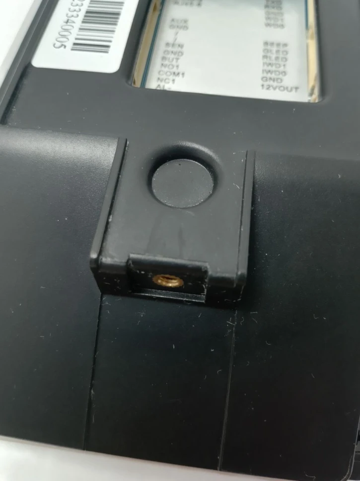 (Уценка) Биометрический терминал ZKTeco F22-ID фото 4