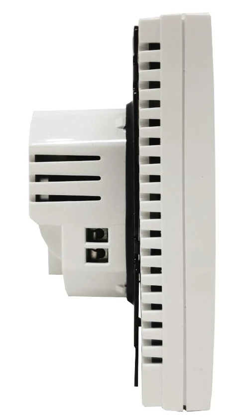 Терморегулятор EcoTerm KN WI-FI White фото 3