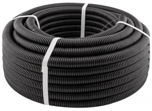 Гофротруба Sokol Standard d32 с протяжкой (25м) (2.3.1.164599)