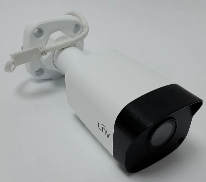 (Уценка) IP-видеокамера уличная Uniview IPC2122SR3-F40W-D фото 3