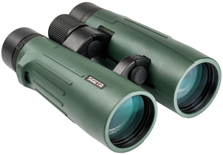 Бінокль SIGETA Imperial 10x50 Green (65853)