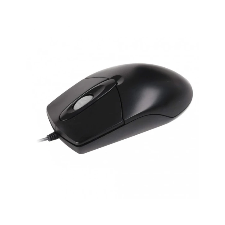 Миша A4Tech OP-720 PS / 2 чорний (4711421699914) A4Tech 8724 фото 2