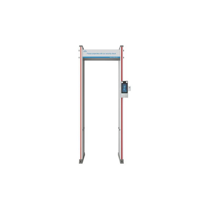 Рамка металлодетектора с прибором измерения температуры Uniview OPD-533TM Uniview 9585